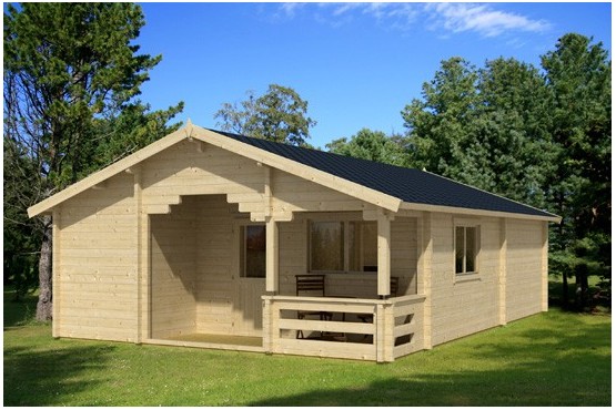 Chalet de jardin.com