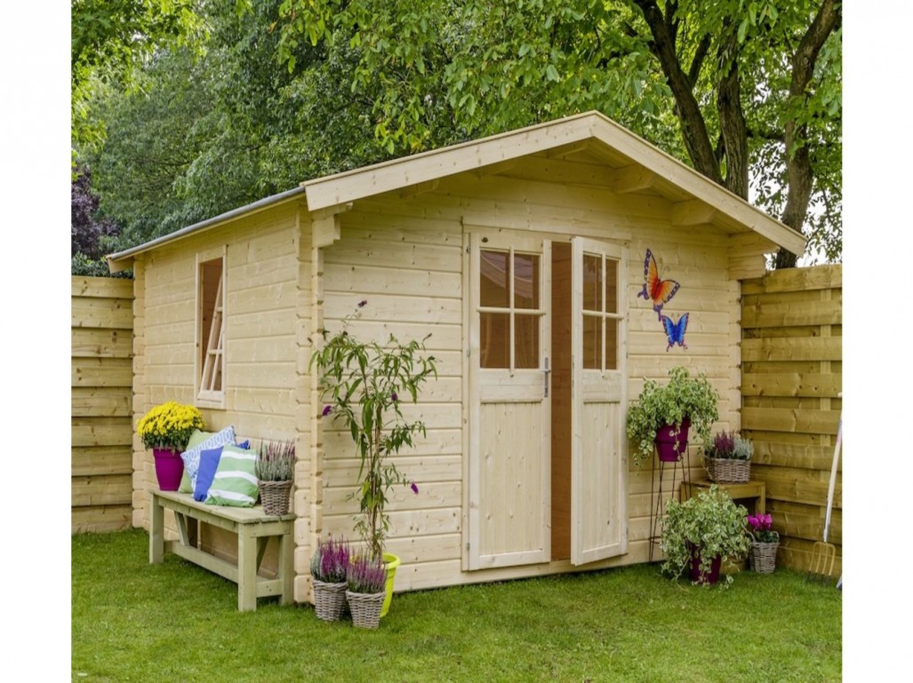 Abri jardin gonesse
