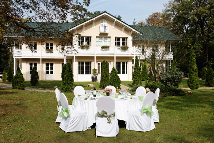 Chalet de la porte jaune fontenay sous bois