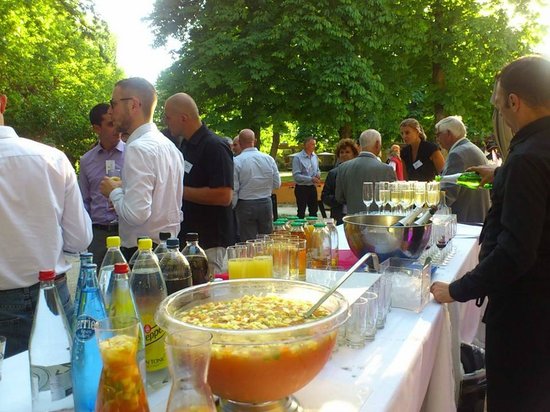 Chalet de la porte jaune brunch avis
