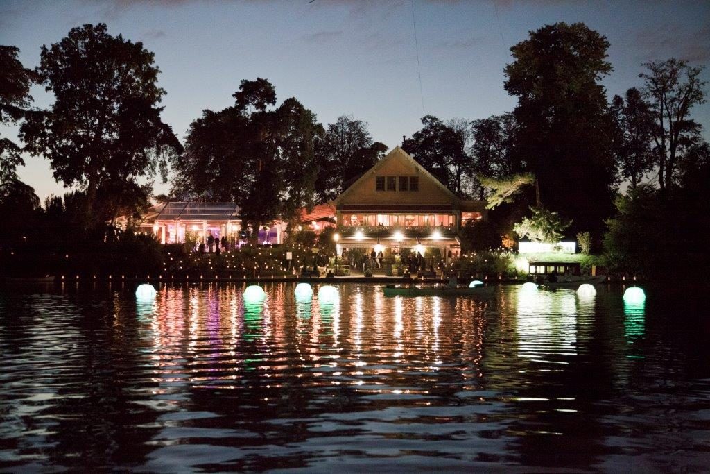 Chalet des iles nouvel an 2016