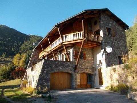 Chalet montagne de charme
