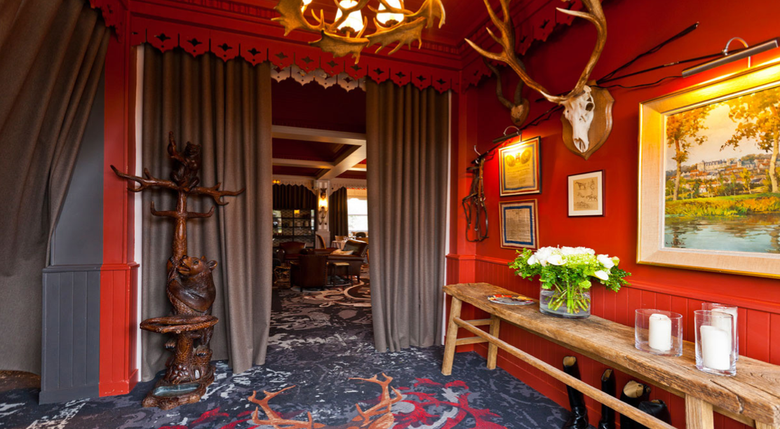 Afterwork chalet des iles