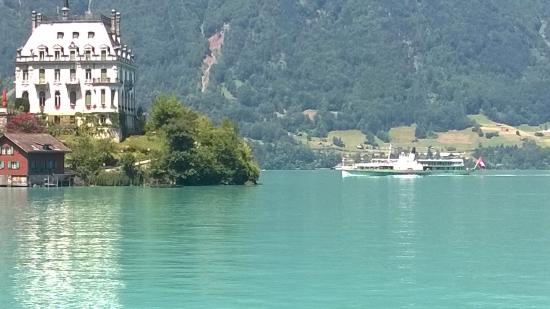 Chalet du lac iseltwald