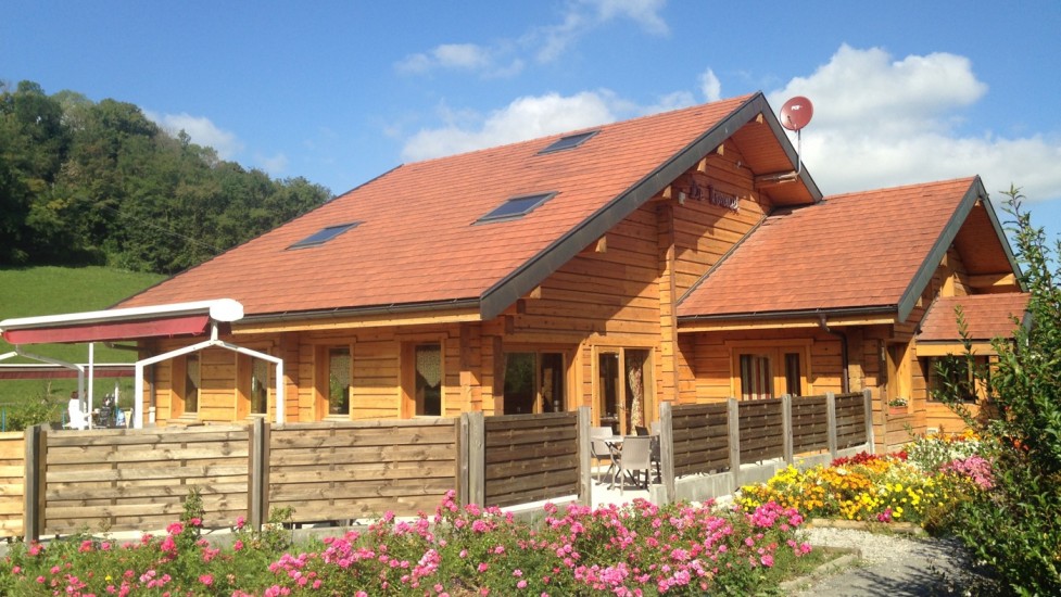 Chalet du lac le tornet la balme de sillingy