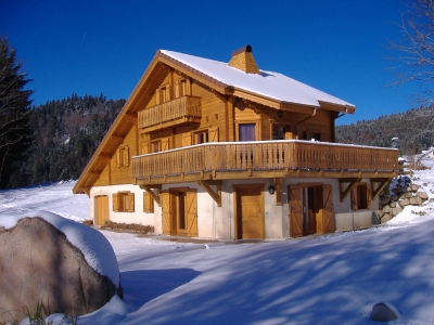 Chalet montagne vosges gerardmer
