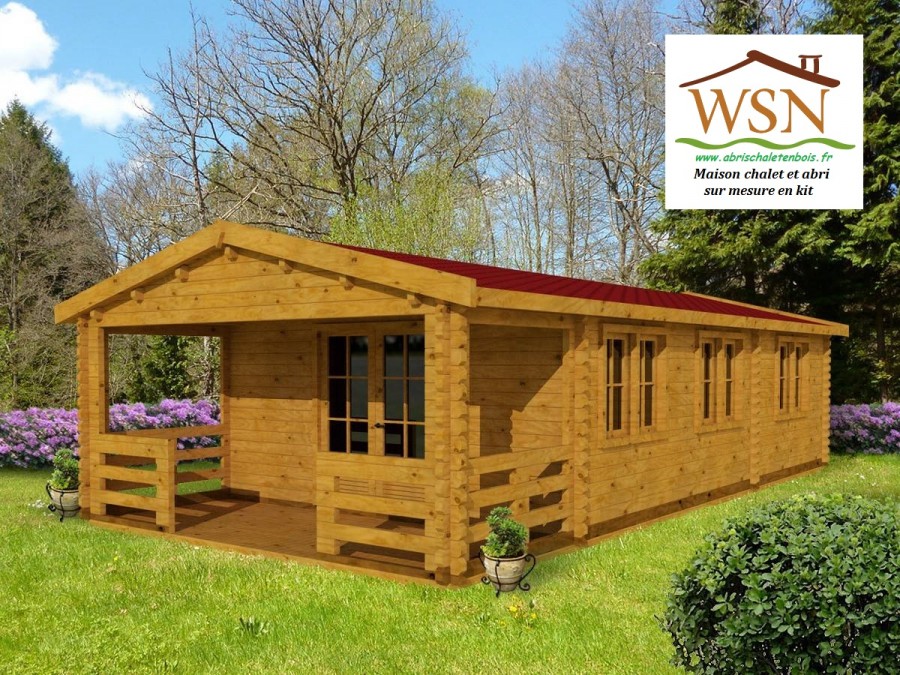 Chalet wsn
