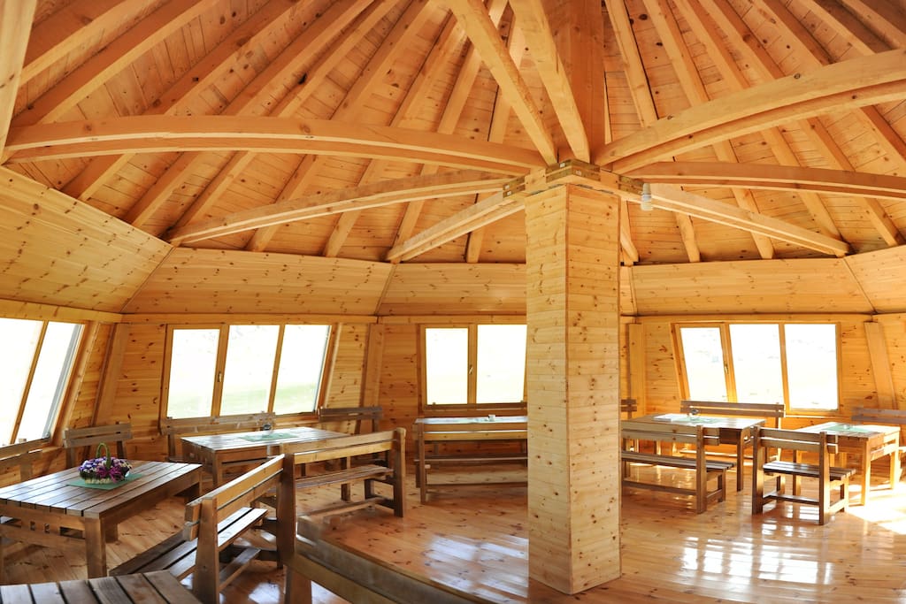 Chalet insolite