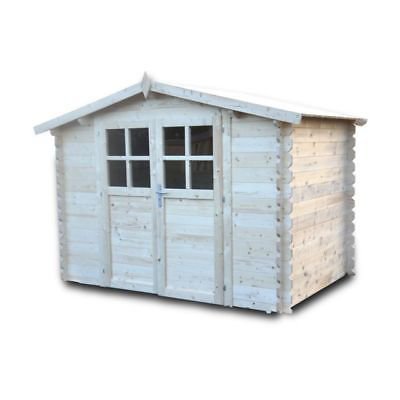 Chalet de jardin rue du commerce
