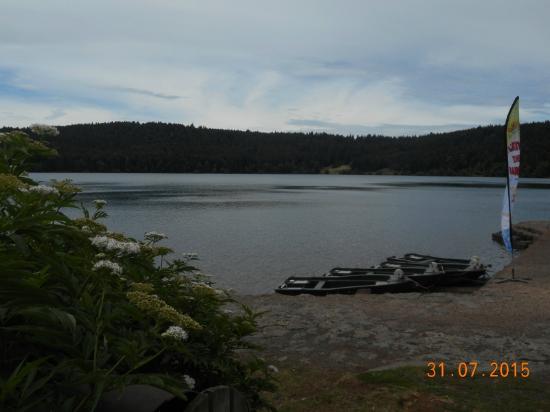 Chalet du lac tripadvisor