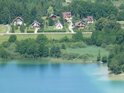 Chalet du lac 74
