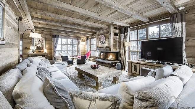 Chalet courchevel 1850
