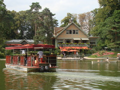 Chalet des iles boulogne telephone