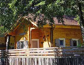 Chalet montagne pour nouvel an
