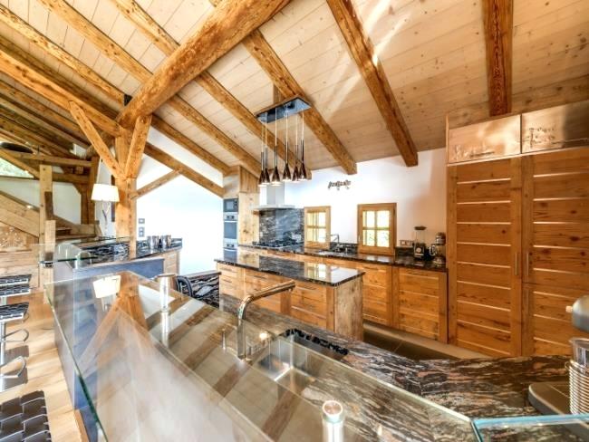 Chalet savoyard livry