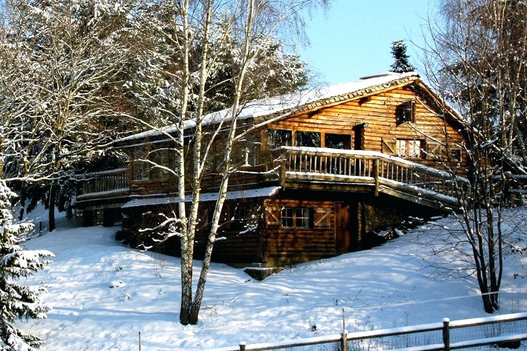 Chalet savoyard numero