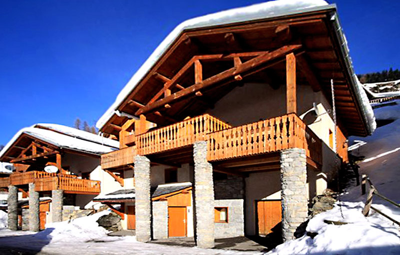 Chalet tignes
