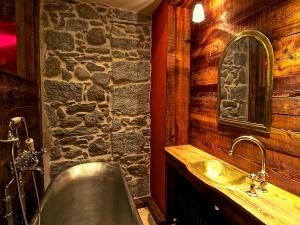 Chalet uno chamonix
