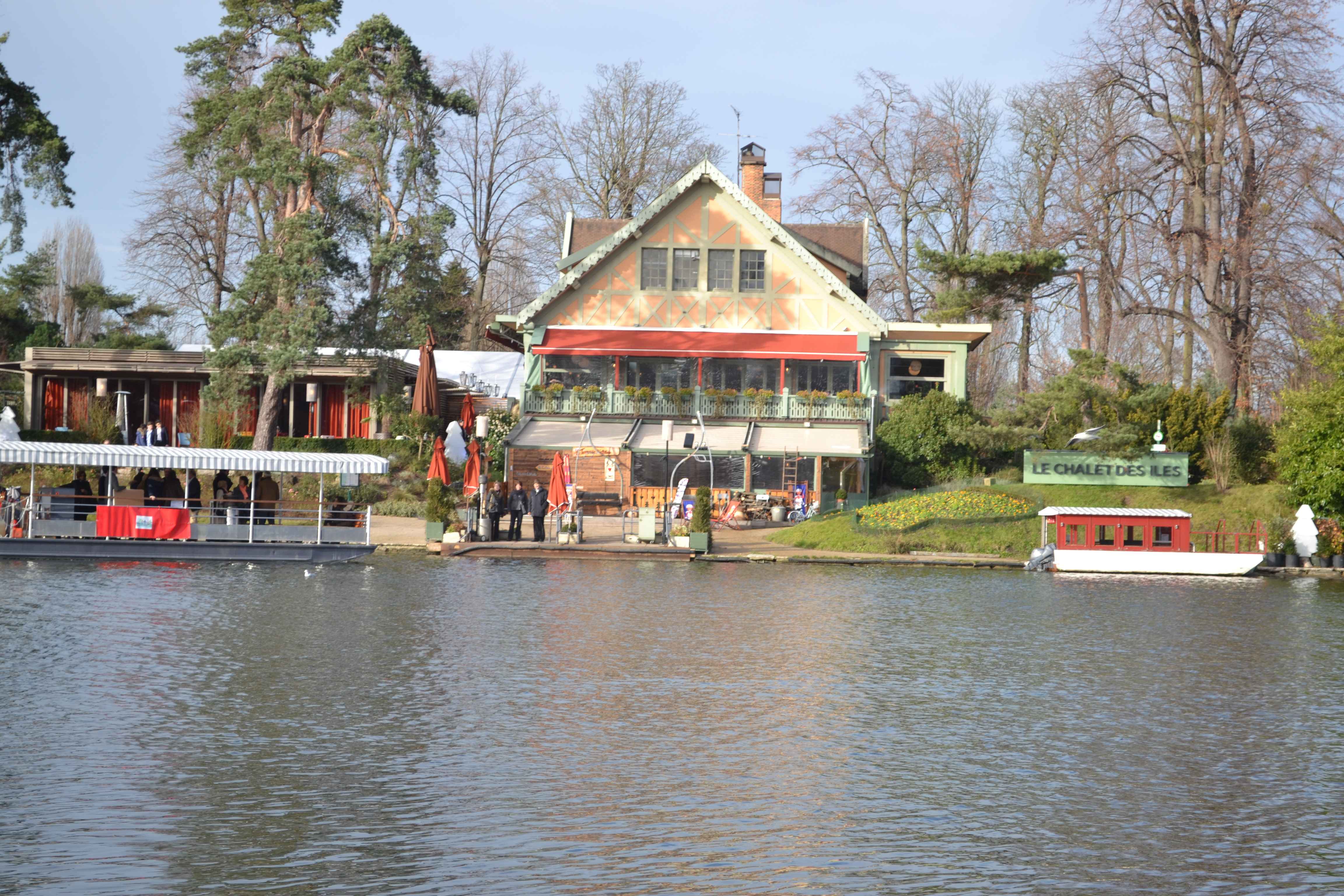 Chalet des iles 14 novembre
