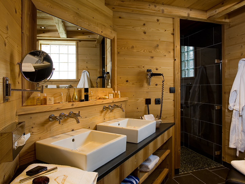 Chalet montagne gerardmer
