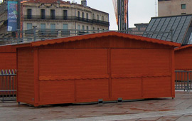 Chalet'xpo
