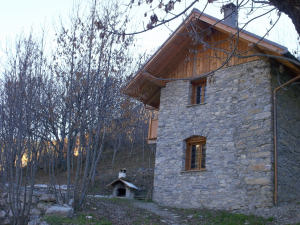 Chalet queyras

