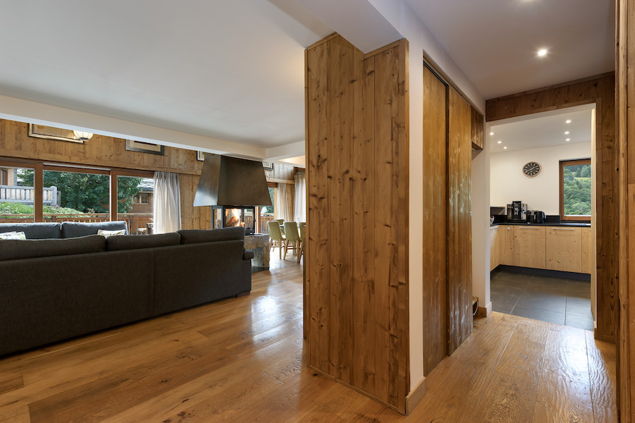 Chalet zebra
