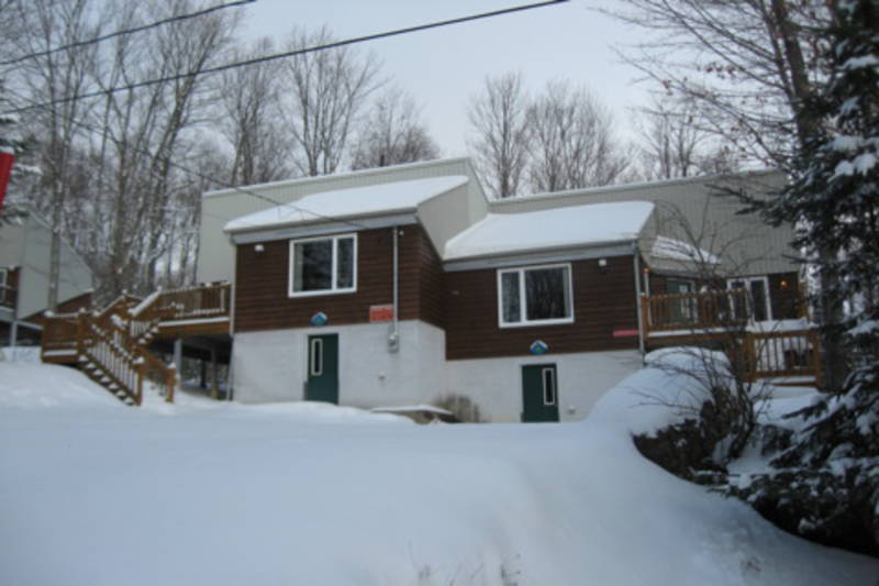 Cottage parc a vif