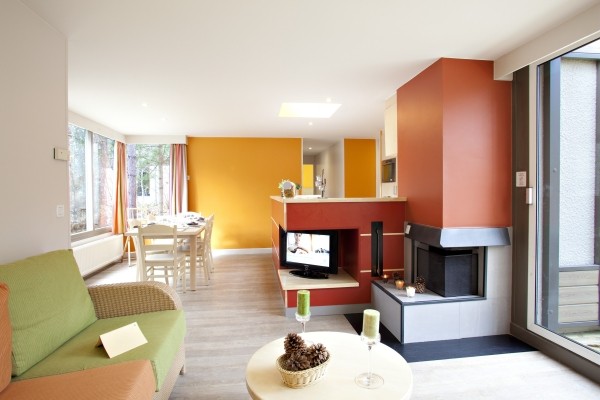 Cottage premium les hauts de bruyere
