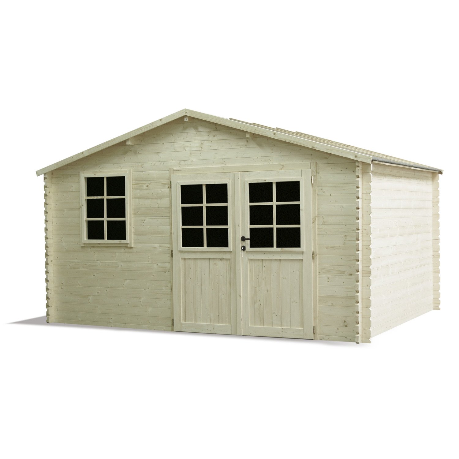 Abri de jardin leroy merlin angers
