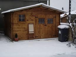Abri de jardin occasion
