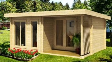 Cabane jardin bricoman
