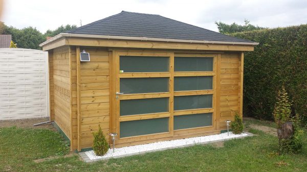 Abri de jardin ypres
