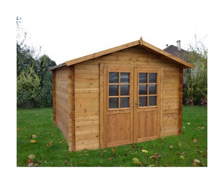 Abri de jardin bois autoclave
