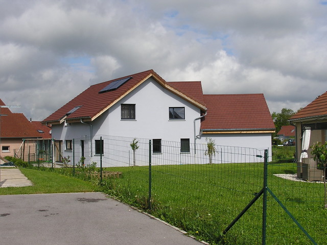 Chalet bois valdahon
