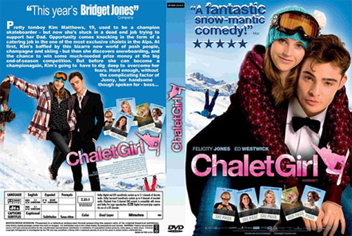 Chalet girl
