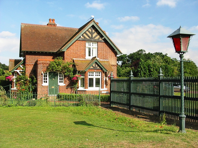 Cottage synonyme
