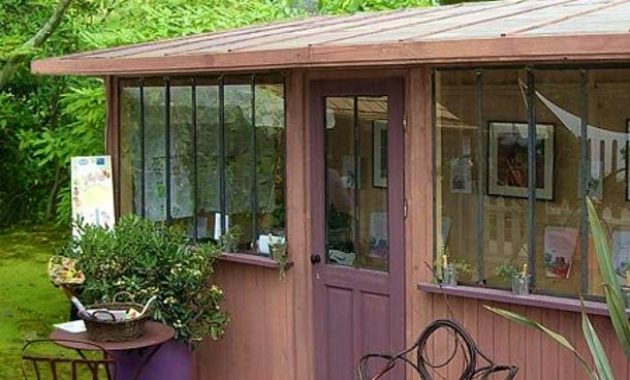 Cottage du parc petites dalles
