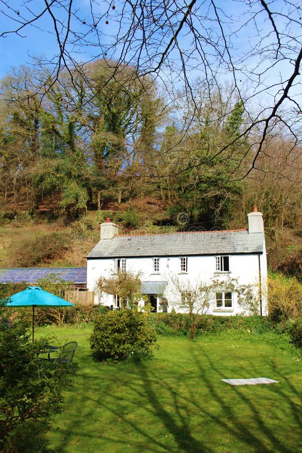 Cottage anglais typique