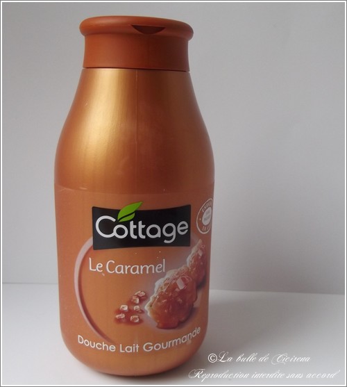 Cottage caramel
