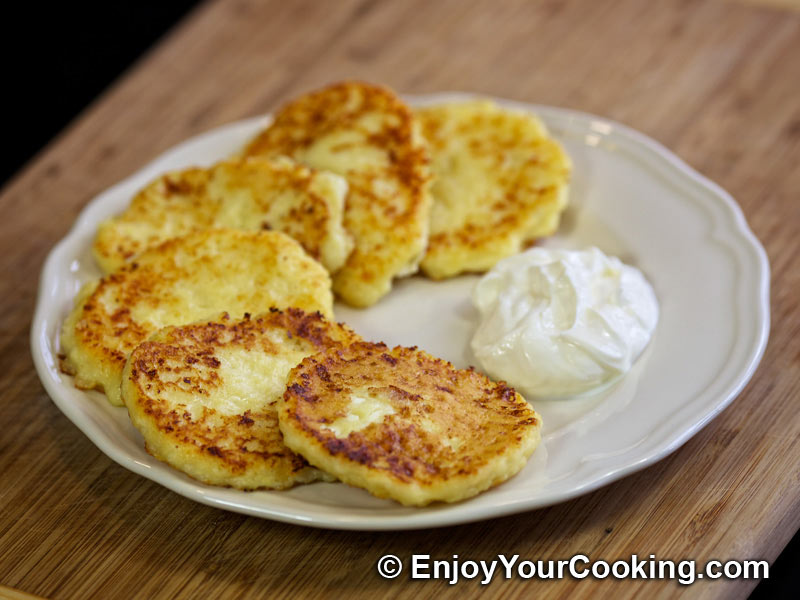 Cottage cheese recipes