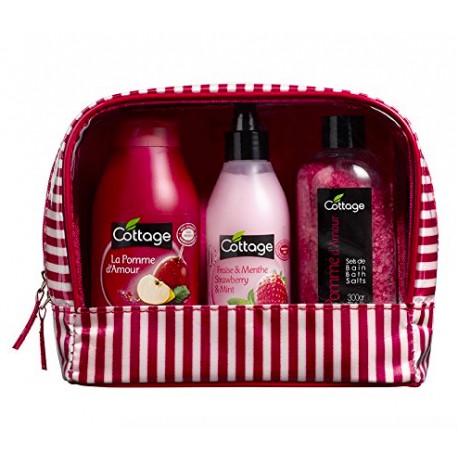 Cottage coffret