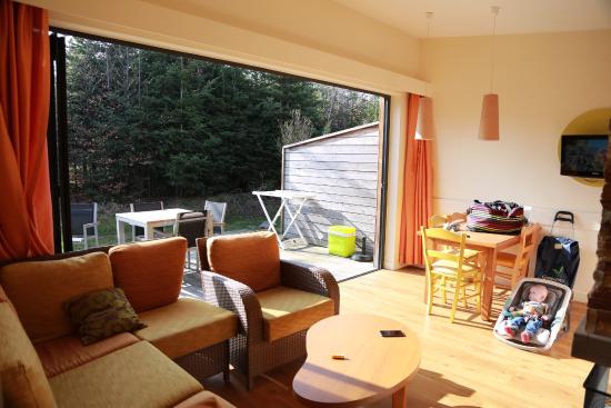 Cottage 6 personnes center parc moselle