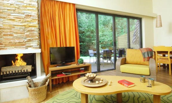 Cottage premium center parc normandie