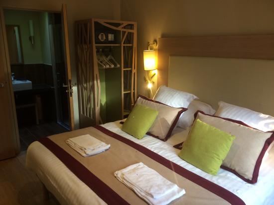 Cottage center parc 12 personnes