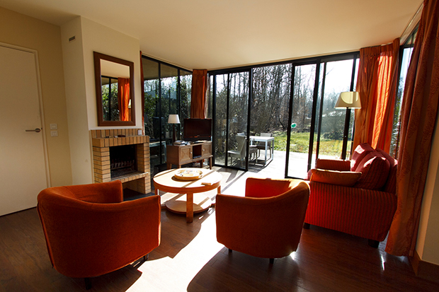 Location cottage center parc normandie