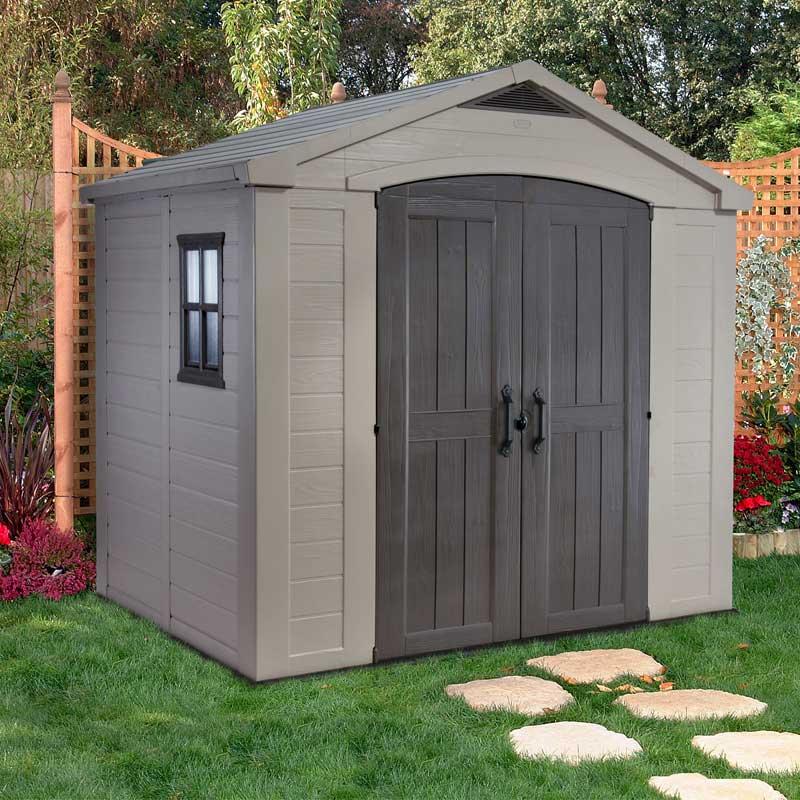 Cabane de jardin vermont
