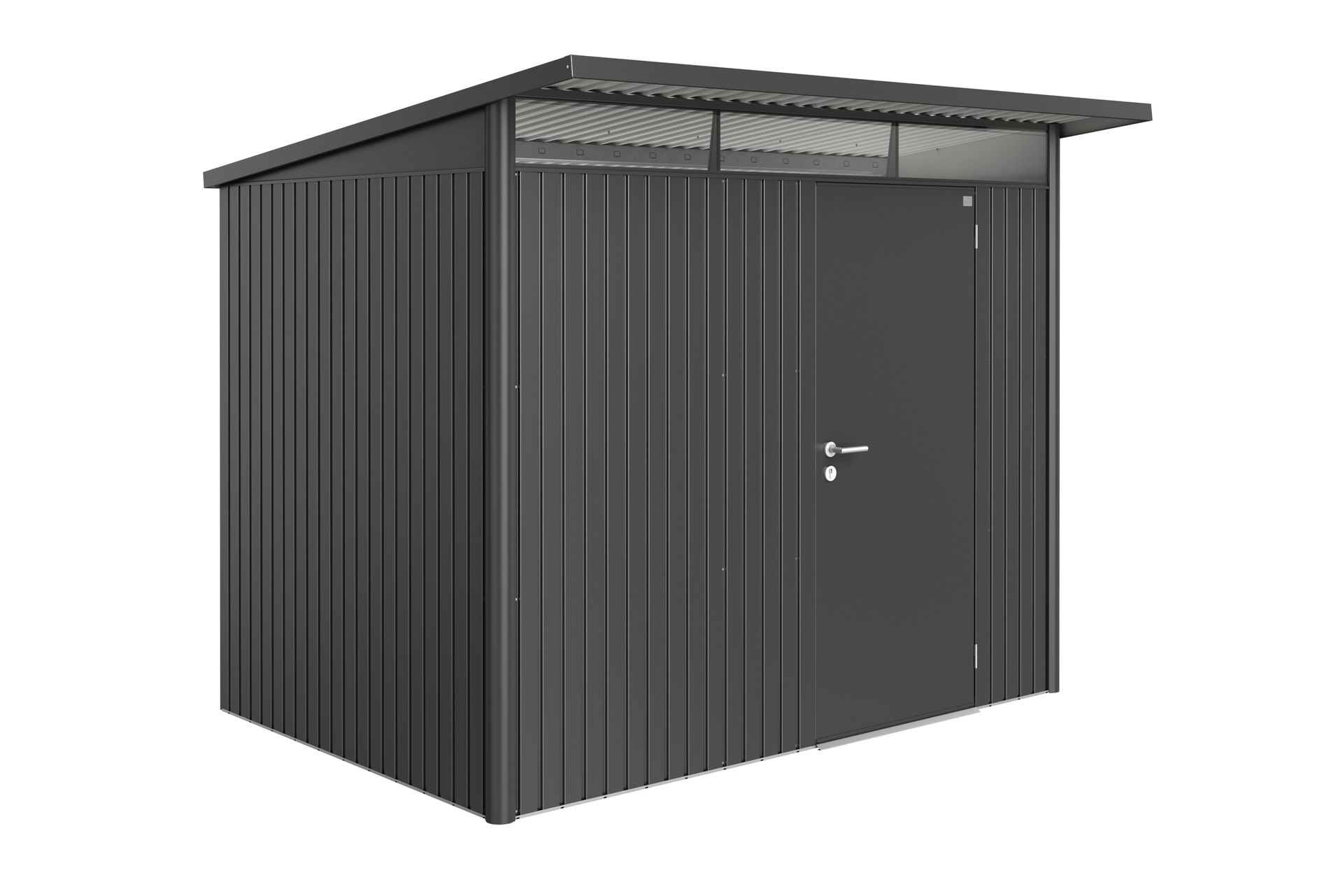 Abri jardin metal autriche
