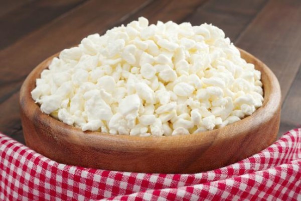 Cottage queso

