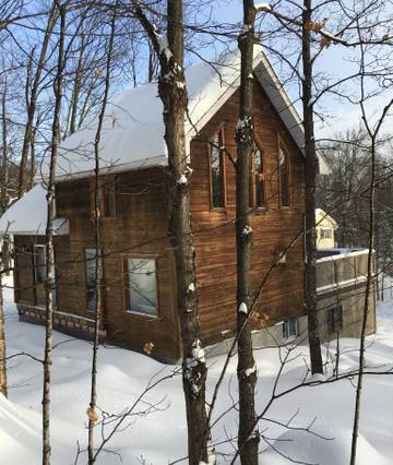 Chalet du lac des pins
